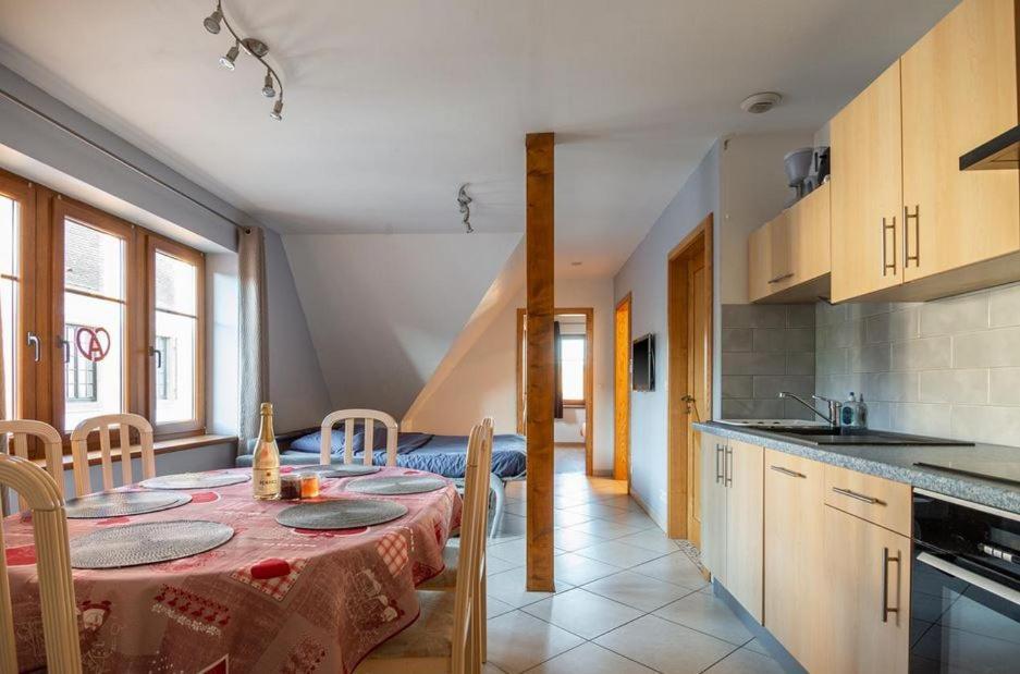 Gites Goettelmann Didier Kintzheim Bagian luar foto