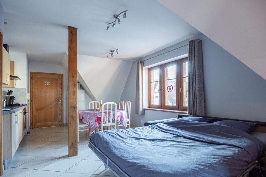 Gites Goettelmann Didier Kintzheim Bagian luar foto